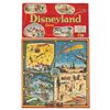Image 1 : A Walt Disney’s Disneyland Game by Transogram.