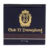 Image 6 : A Collection of Club 33 Momentos.