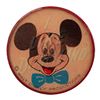 Image 1 : A Disneyland Art Corner Mickey Lenticular Button.