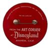 Image 3 : A Disneyland Art Corner Mickey Lenticular Button.