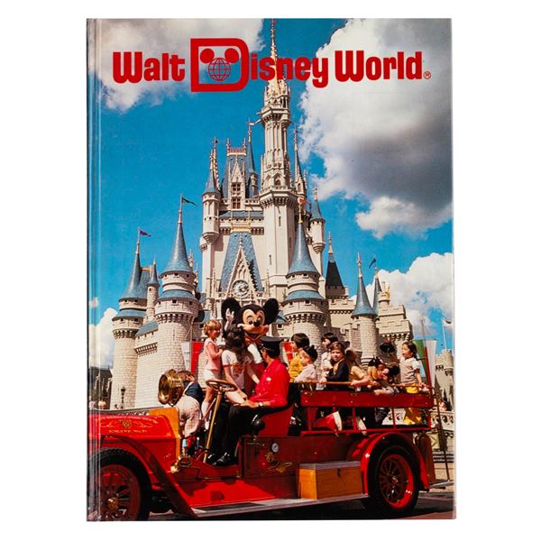 A 1979 Walt Disney World Book by Valerie Childs.