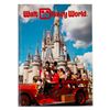 Image 1 : A 1979 Walt Disney World Book by Valerie Childs.