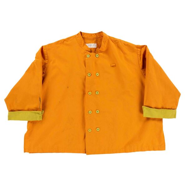 A Walt Disney World Cast Member Shirt.