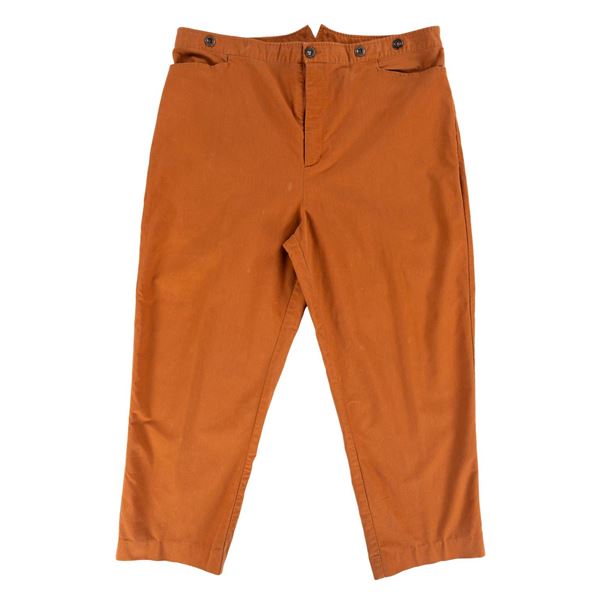 A Frontierland Cast Member Pair of Pants.