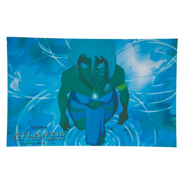 "Atlantis" Eyes & Ears Newsletter from 2001.