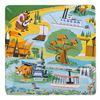 Image 2 : A Pair of Walt Disney World Preview Center Map Plates.