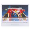 Image 1 : A Disney Cruise Line "Happy New Year 2015" Litho by Don Williams.