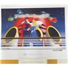Image 2 : A Disney Cruise Line "Happy New Year 2015" Litho by Don Williams.