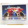Image 3 : A Disney Cruise Line "Happy New Year 2015" Litho by Don Williams.