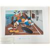Image 3 : A Disney Cruise Line "All Hands On Deck" Litho by Don Williams.