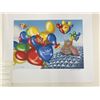 Image 2 : A Disney Cruise Line "Dumbo & Timothy At The Top" Litho by Don Williams.