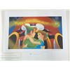 Image 2 : A Disney Cruise Line "Sailing & Flying into a Happy New Year" Litho by Don Williams.