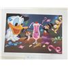Image 3 : A Disney Cruise Line "Nuts To The Old Year" Litho by Don Williams.