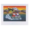 Image 1 : A Disney Cruise Line "Bernard & Bianca's Panama Adventure" Litho by Don Williams.