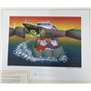 Image 3 : A Disney Cruise Line "Bernard & Bianca's Panama Adventure" Litho by Don Williams.