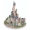 Image 3 : A Disneyland Paris Sleeping Beauty Castle Figure.
