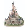 Image 4 : A Disneyland Paris Sleeping Beauty Castle Figure.