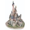 Image 5 : A Disneyland Paris Sleeping Beauty Castle Figure.