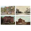 Image 1 : A Set of Early 1900s Marceline Missouri Postcards.