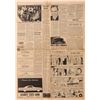 Image 2 : A 1968 Missouri Newspaper on the Disney Stamp Release.
