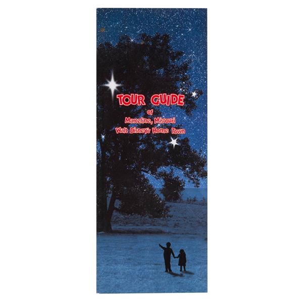 A 2001 Marceline Tour Guide Book.
