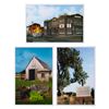 Image 1 : A Trio of 2008 Postcards from Marceline, MO.