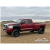 Image 1 : 2008 DODGE RAM 3500HD SLT CREW CAB DUALLY PICKUP