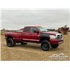 Image 2 : 2008 DODGE RAM 3500HD SLT CREW CAB DUALLY PICKUP