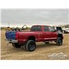 Image 3 : 2008 DODGE RAM 3500HD SLT CREW CAB DUALLY PICKUP
