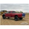 Image 4 : 2008 DODGE RAM 3500HD SLT CREW CAB DUALLY PICKUP