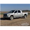 Image 1 : 2007 DODGE RAM 2500 CREW CAB PICKUP