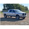 Image 2 : 2007 DODGE RAM 2500 CREW CAB PICKUP