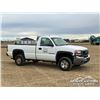Image 2 : 2004 GMC SIERRA 2500HD REGULAR CAB PICKUP