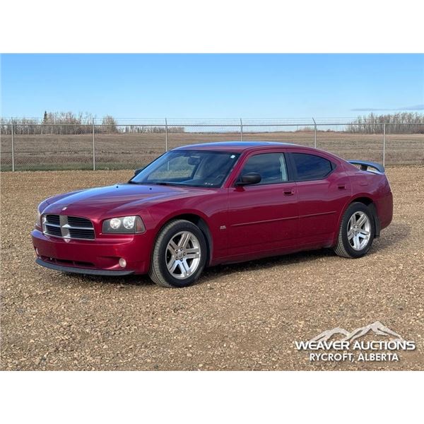 2006 DODGE CHARGER 4 DOOR CAR