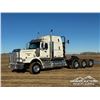 Image 1 : 2013 WESTERN STAR 4900SB TRI DRIVE SLEEPER TRACTOR
