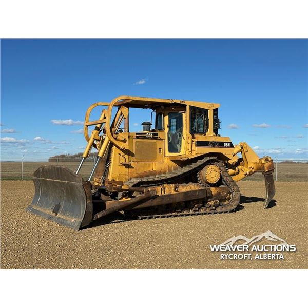 1994 CAT D8N CRAWLER DOZER