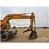 Image 36 : 2002 HYUNDAI ROBEX 170W-3 WHEEL EXCAVATOR