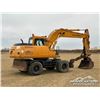 Image 3 : 2002 HYUNDAI ROBEX 170W-3 WHEEL EXCAVATOR