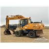 Image 4 : 2002 HYUNDAI ROBEX 170W-3 WHEEL EXCAVATOR