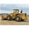 Image 4 : CAT 980B WHEEL LOADER