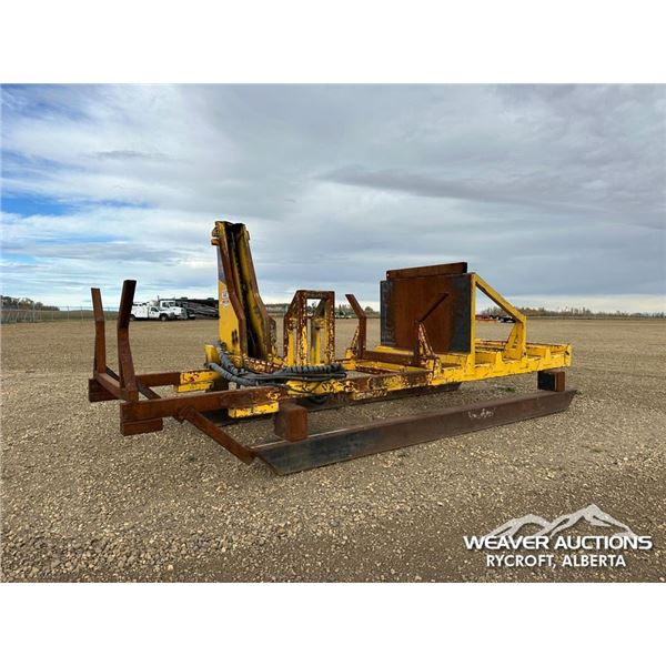 CSI DL-4400 CLASSIC HYDRAULIC SLASHER SAW