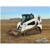Image 1 : 2010 BOBCAT T300 HIGH FLOW COMPACT TRACK LOADER