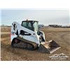 Image 2 : 2010 BOBCAT T300 HIGH FLOW COMPACT TRACK LOADER