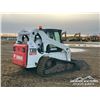 Image 3 : 2010 BOBCAT T300 HIGH FLOW COMPACT TRACK LOADER