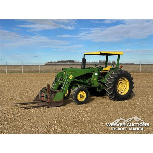 1977 JOHN DEERE 2130 2WD TRACTOR