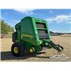Image 2 : 2022 JOHN DEERE 560M SILAGE SPECIAL ROUND BALER