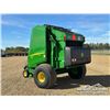 Image 4 : 2022 JOHN DEERE 560M SILAGE SPECIAL ROUND BALER