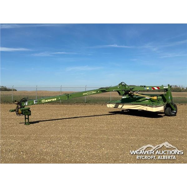 2011 KRONE EASY CUT 4013CV MOWER CONDITIONER