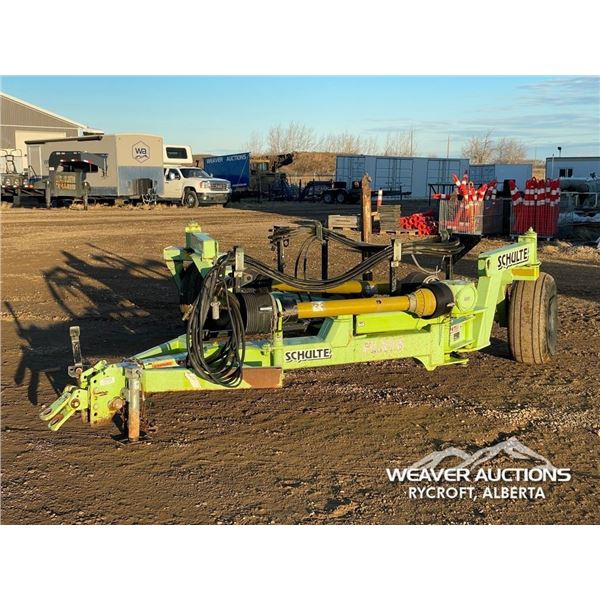 SCHULTE XLF15 15 FT. SIDE ARM