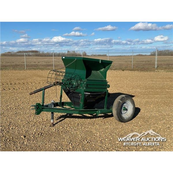 RENN 24 IN. S/A ROLLER MILL